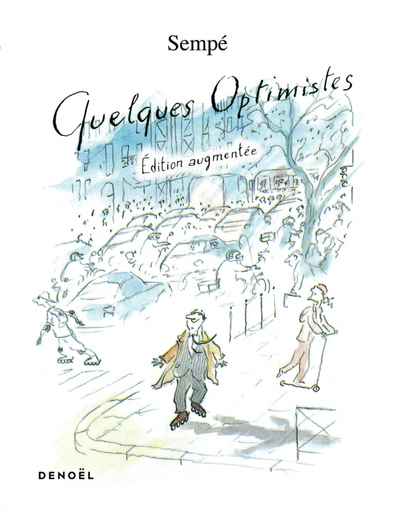 Book Quelques optimistes SEMPE