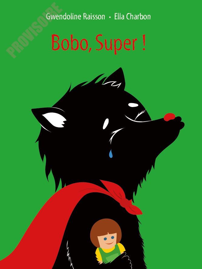Libro Bobo, super ! Raisson gwendoline / charbon ella