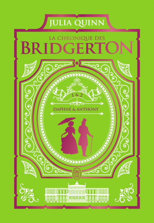 Carte La chronique des Bridgerton - Édition de Luxe QUINN