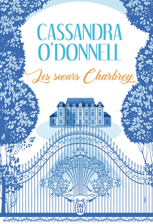 Knjiga Les soeurs Charbrey O'DONNELL