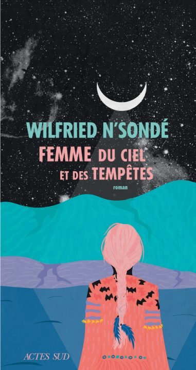 Книга Femme du ciel et des tempêtes N'sondé