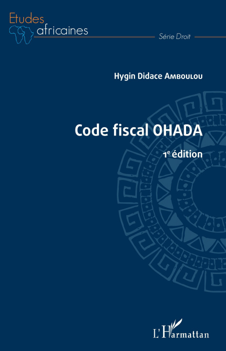 Book Code fiscal OHADA Amboulou