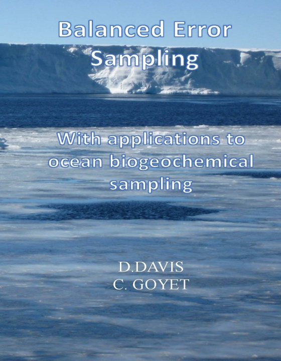 Libro Balanced error sampling Davis daniel