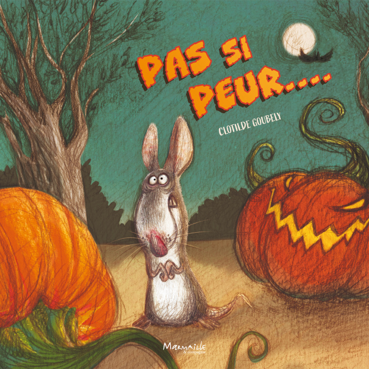 Livro Pas si peur... GOUBELY