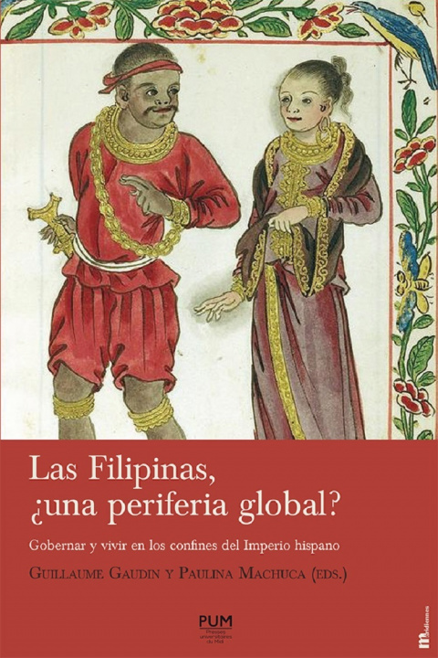 Carte Las Filipinas, una periferia global ? Gaudin guillaume