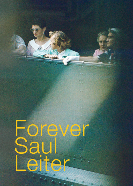 Carte Forever Saul Leiter 
