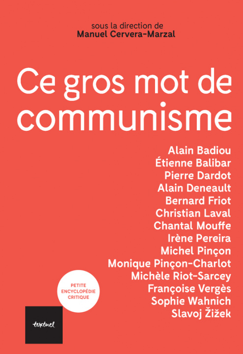 Libro Ce gros mot de communisme collegium