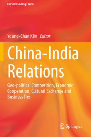 Livro China-India Relations Young-Chan Kim