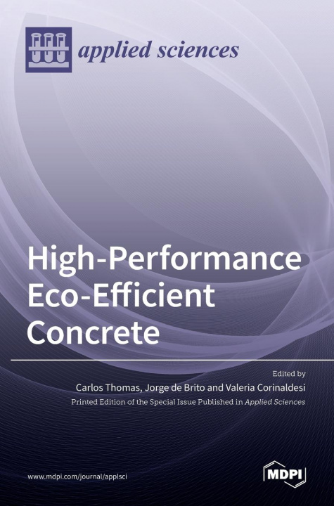 Könyv High-Performance Eco-Efficient Concrete 