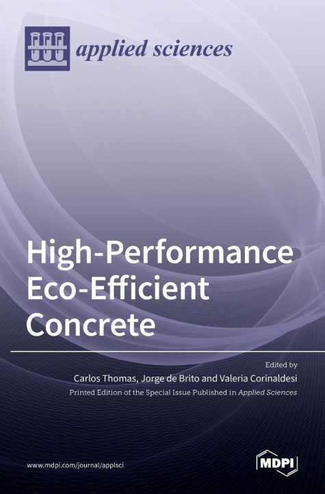 Książka High-Performance Eco-Efficient Concrete 