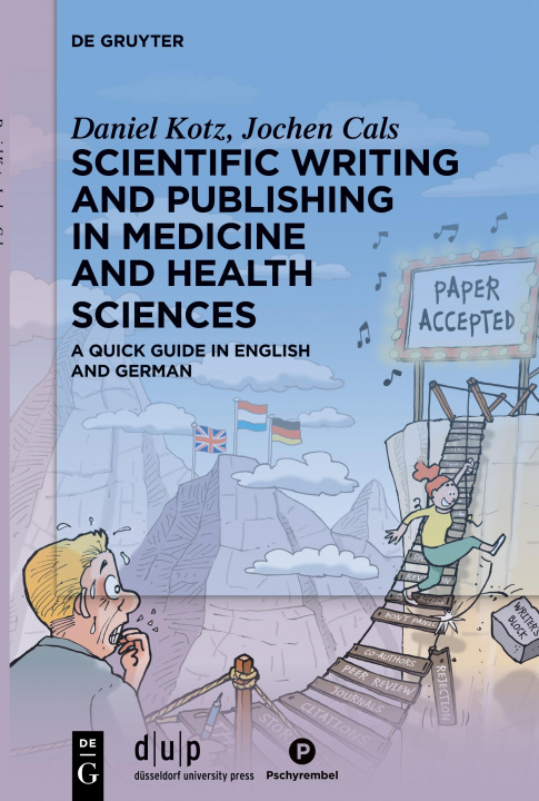 Könyv Scientific writing and publishing in medicine and health sciences Jochen Cals