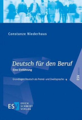 Kniha Deutsch für den Beruf 