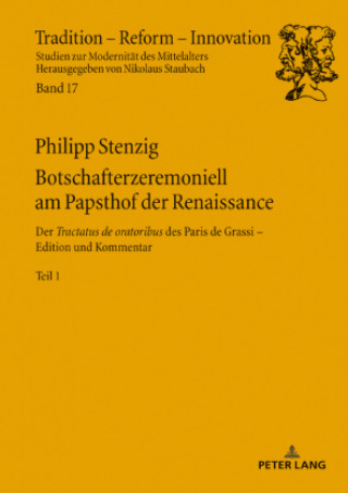 Boek Botschafterzeremoniell Am Papsthof Der Renaissance Nikolaus Staubach