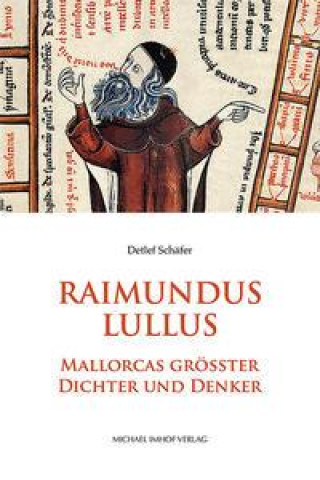 Könyv Raimundus Lullus 