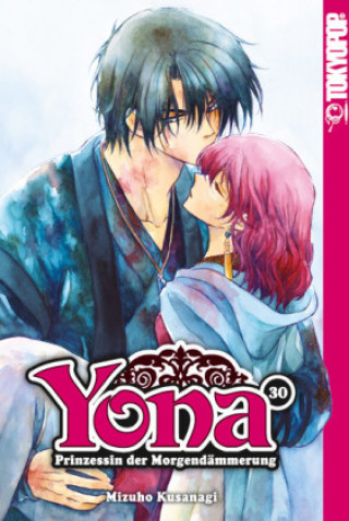 Carte Yona - Prinzessin der Morgendämmerung 30 - Special Edition 