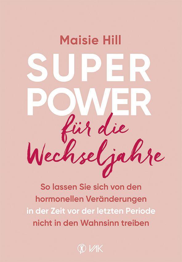 Kniha Superpower für die Wechseljahre Beate Brandt