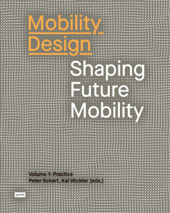 Kniha Mobility Design Kai Vöckler