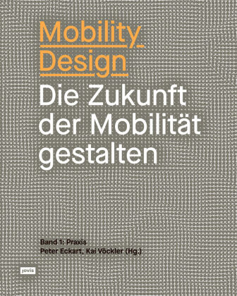 Knjiga Mobility Design Kai Vöckler