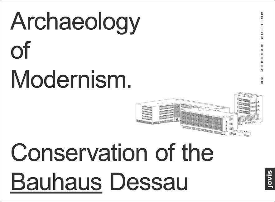 Kniha Archaeology of Modernism 