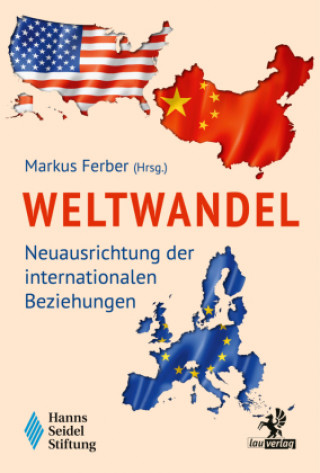 Kniha Weltwandel Florian Hahn