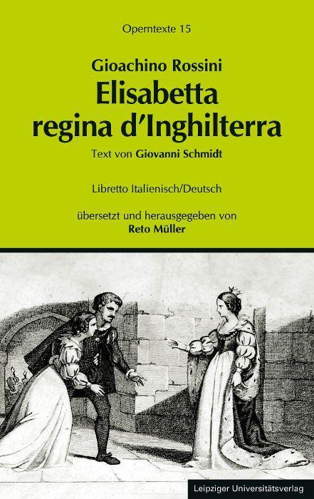 Книга Elisabetta regina d'Inghilterra 