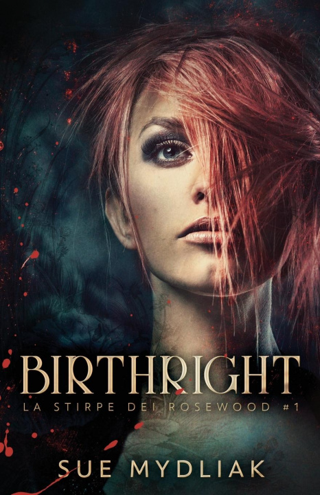 Buch Birthright Sue Mydliak