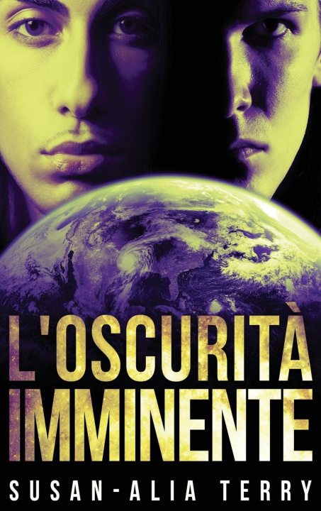 Knjiga L'oscurita imminente Susan-Alia Terry