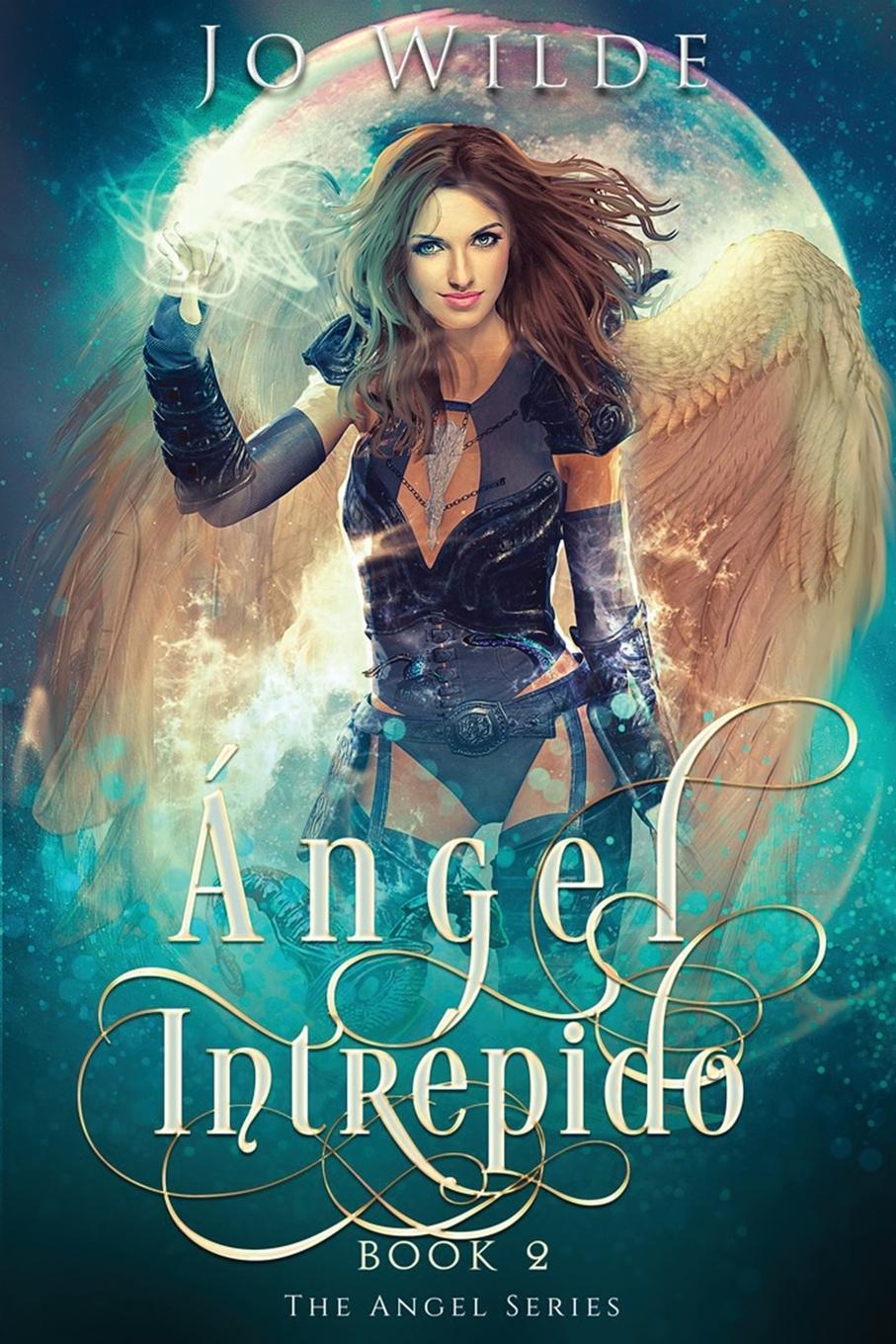 Könyv Angel Intrepido 
