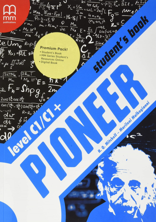 Kniha PIONEER C1;C1 SB PREMIUM EDITION 