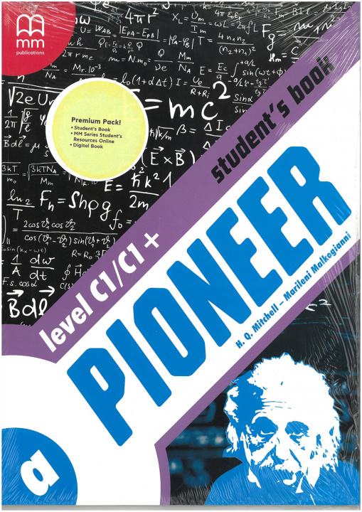 Kniha PIONEER C1;C1 A ALUM PREMIUM EDITION 