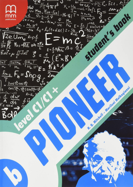 Könyv PIONEER C1;C1 B ALUM PREMIUM EDITION 