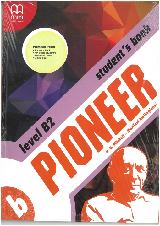 Kniha PIONEER B2 B ALUM PREMIUM EDITION 