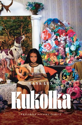 Книга Kukolka Lana Lux