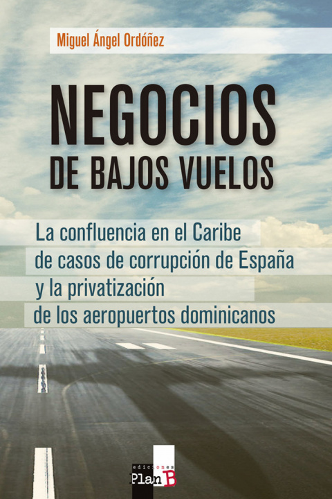 Kniha Negocios de bajos vuelos Ordóñez Anula