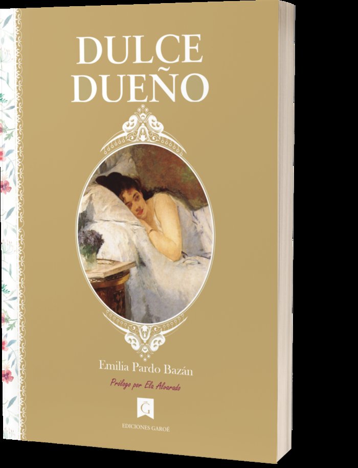 Knjiga Dulce dueño Pardo Bazán