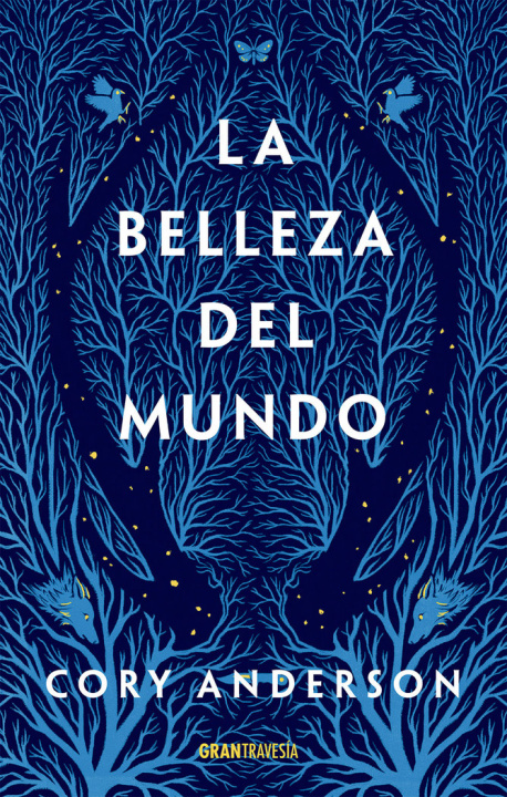 Kniha LA BELLEZA DEL MUNDO CORY ANDERSON