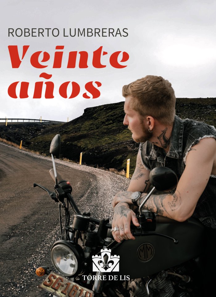 Knjiga Veinte años Lumbreras