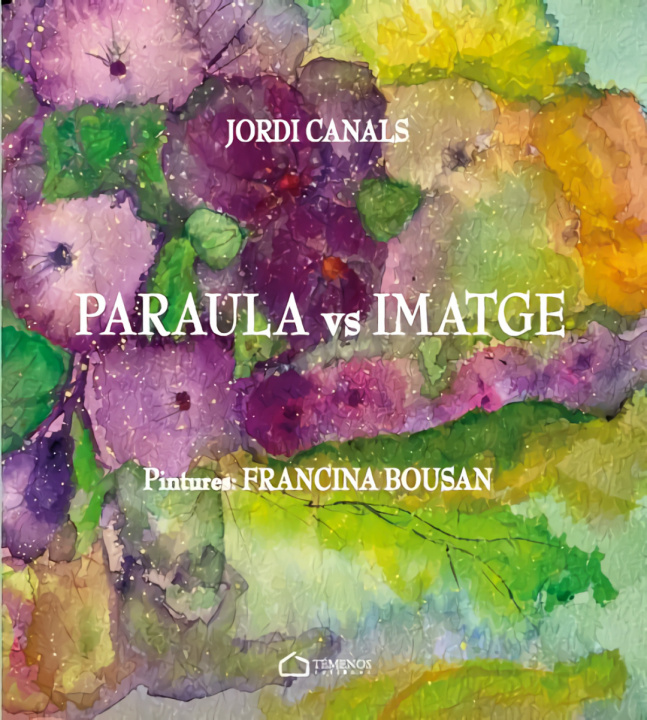 Buch Paraula vs imatge JORDI CANALS