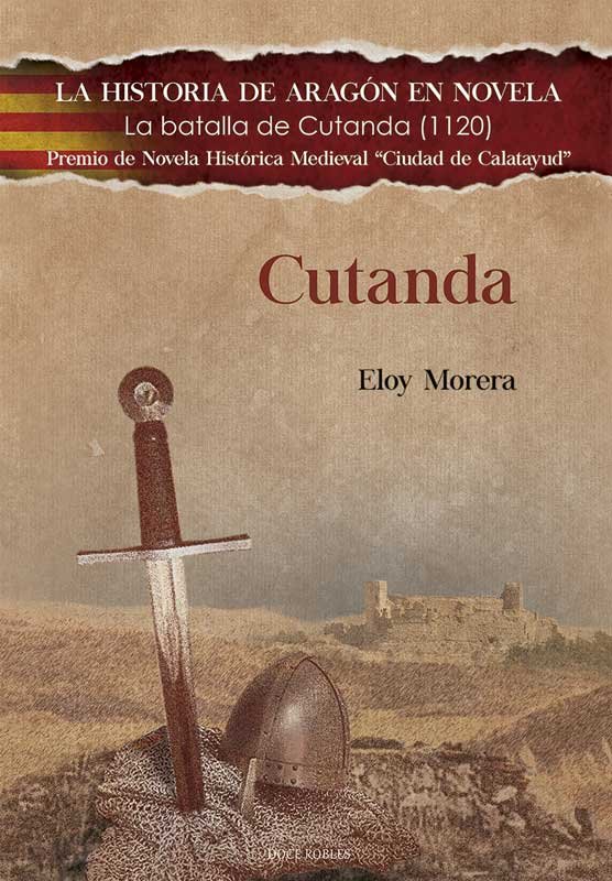 Knjiga CUTANDA MORERA GRACIA
