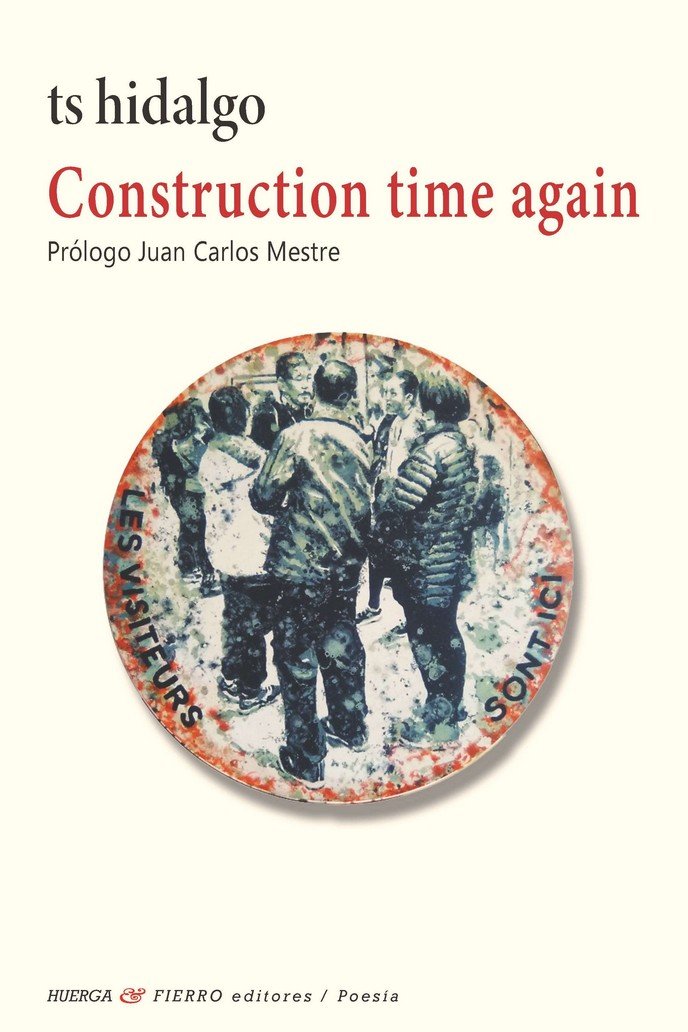 Βιβλίο CONSTRUCTION TIME AGAIN TS HIDALGO