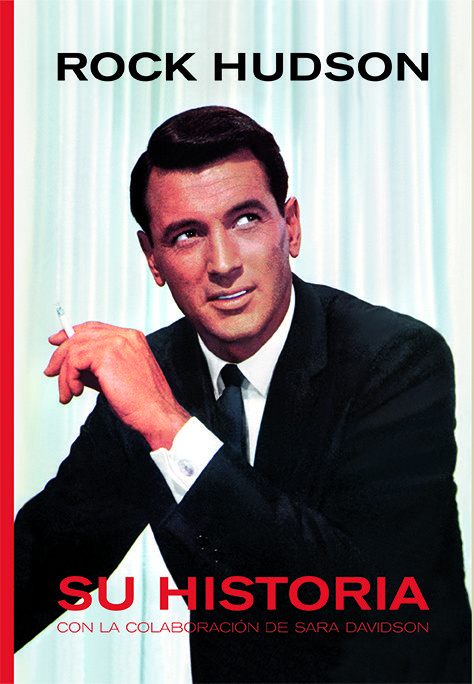 Carte ROCK HUDSON-SU HISTORIA VVAA