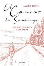 Kniha CAMINO DE SANTIAGO, EL PEÑO