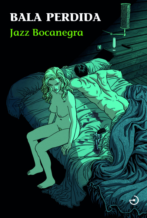 Книга BALA PERDIDA JAZZ BOCANEGRA