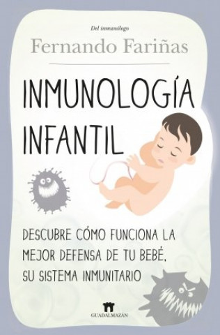 Kniha INMUNOLOGIA INFANTIL FARIÑAS