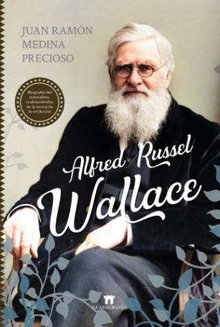 Kniha ALFRED RUSSEL WALLACE MEDINA PRECIOSO