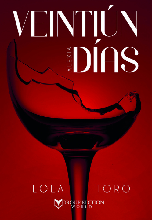 Boek VEINTIÚN DÍAS ALEXIA TORO