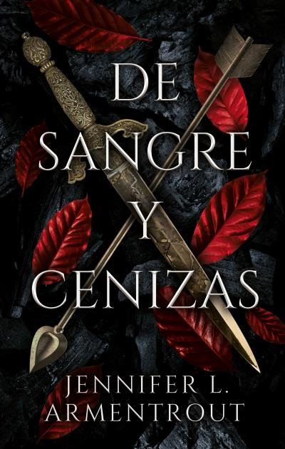 Knjiga DE SANGRE Y CENIZAS ARMENTROUT