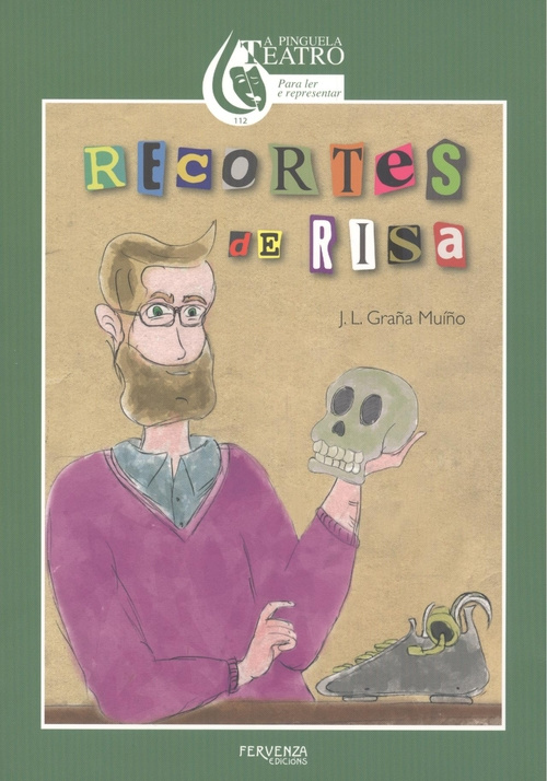 Knjiga Recortes de risa GRAÑA MUIÑO