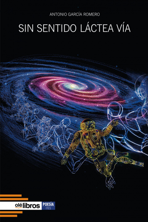 Boek Sin sentido lactea via García Romero