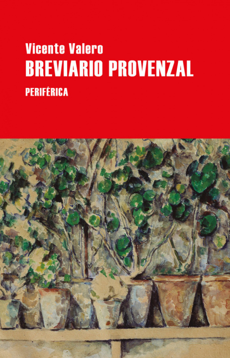 Kniha BREVIARIO PROVENZAL VALERO